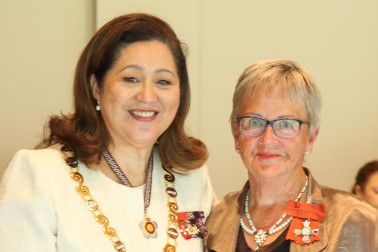 Mrs Jenny Nahu, of Rotorua, MNZM for services to rugby league