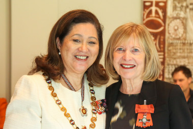 Mrs Sandy Pasley, of Auckland, MNZM for services to education