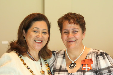 Ms Helena Tuteao, of Hamilton, MNZM for services to people with disabilities and Māori