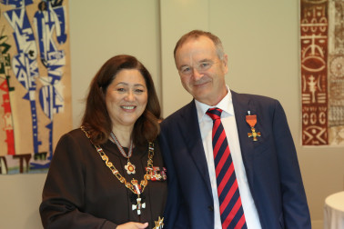 Mr James Miller, of Auckland, ONZM for services to corporate governance
