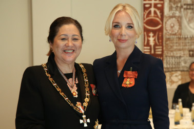Mrs Cecilia Robinson, of Auckland, ONZM for services to business and women
