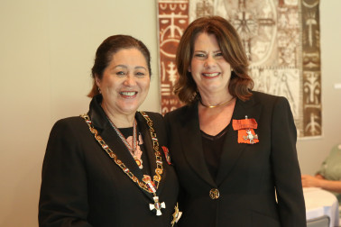 Ms Donna Chisholm, of Auckland, MNZM for services to journalism