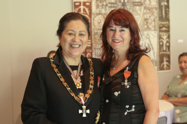 Dr Caroline Oliver, of Wanaka, MNZM for services to cancer research and the community