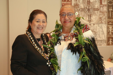 Ms Aere Anne Nicholas, of Auckland, KSM for services to the community