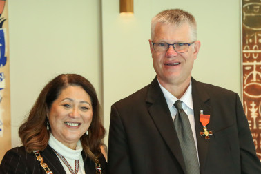 Mr David Corner, of Wellington, ONZM for services to people with intellectual and learning disabilities
