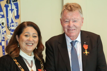 Mr Gary Lane, of Auckland, ONZM for services to conservation and philanthropy