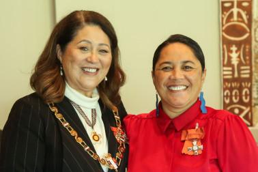 Ms Janet Lilo, of Auckland, MNZM for services to the arts