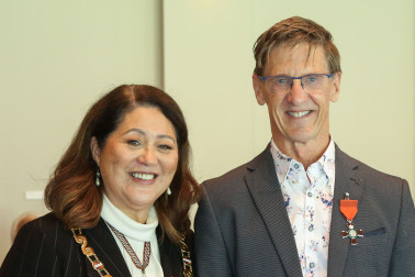 Dr Stephen Neville, of Alexandra Headland, Queensland, Australia, MNZM for services to gerontology research and seniors