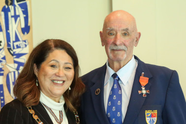 Mr Gary Whittle, of Auckland, MNZM for services to rugby league