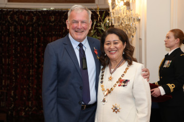 Mr Iain Potter, of Wellington, ONZM for services to sport and health