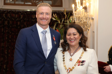 Mr Martin Guptill, of Auckland, MNZM for services to cricket
