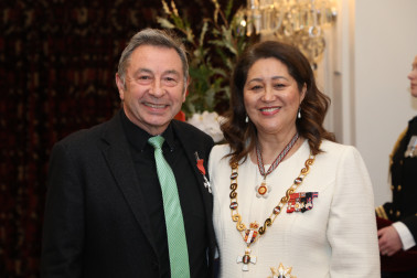 Mr Mark Limacher, of Wellington, MNZM for services as a restaurateur and to the hospitality industry