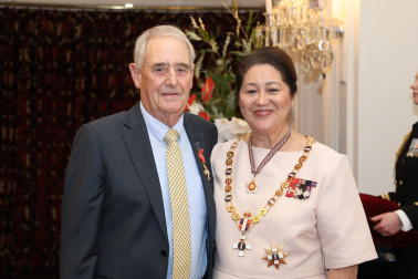 Mr Neville Greenwood, ONZM of Christchurch, for services to the sheep industry