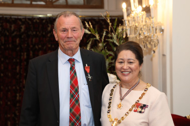 Mr Roger Drummond, of Wellington, MNZM for services to rugby and Māori