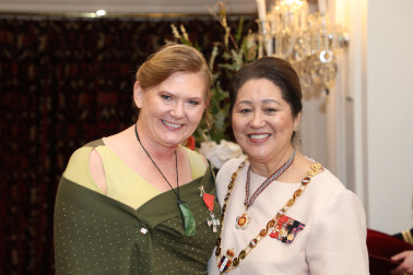 Mrs Jane Zintl, of Porirua, MNZM for services to youth