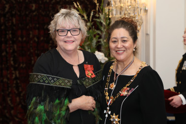 Ms Julie Hart, of Hastings, ONZM for services to women and victims of family violence