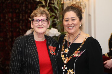 Ms Rosemary Dixon, of Wellington, MNZM for services to schools debating