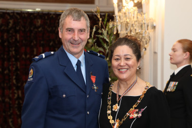 Senior Constable Grant Watts, of Palmerston North, MNZM for services to the New Zealand Police and youth