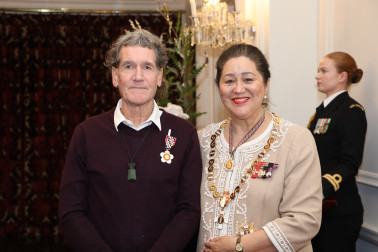 Mr Keith Wiffin, of Wellington, KSO for services to survivors of abuse in care