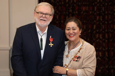 Mr Nick Billowes, of Upper Hutt, ONZM for services to education