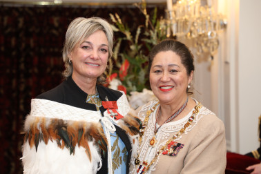 Ms Janine Harrington, of Christchurch, MNZM for services to education