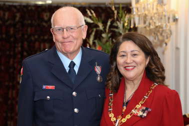 Mr Don Scott, of Wairoa, KSM for services to Fire and Emergency New Zealand and civil defence