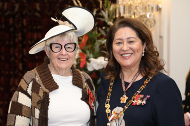 Mrs Beverley Forrester, of Amberley, MNZM for services to the wool and fashion industries