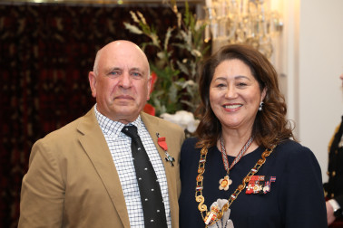 Mr Ian Poulter, of Kaiapoi, MNZM for services to education