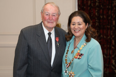 Mr Ian Welch, of Porirua, MNZM for services to rail heritage