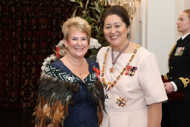 Mrs Deb Fraser-Komene, of Dunedin, MNZM for services to mental health and youth