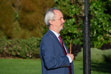 HE Mr Stanislav Krans, Ambassador of the Russian Federation