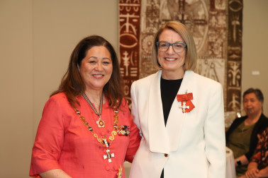 Ms Jan Tonkin, of Auckland, MNZM for services to the business events sector