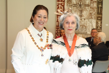 Professor Dame Elizabeth Rata, of Auckland, DNZM for services to education