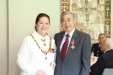 Dr Luk Chin, of Cambridge, MNZM for services to health and harness racing