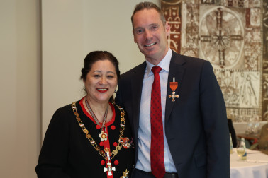 Mr Patrick Gale, of Auckland, MNZM for services to education