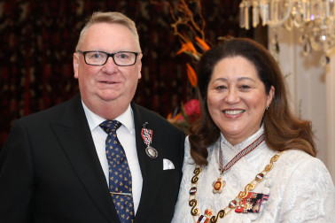 Mr Roland Todd, of Lower Hutt, KSM for services to Parliament
