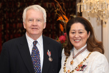 Mr Jonathan Walmisley, MBE, of Wānaka, KSM for services to the Coastguard and Search and Rescue