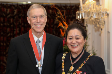 Sir Paul Baker, of Auckland, KNZM for services to health