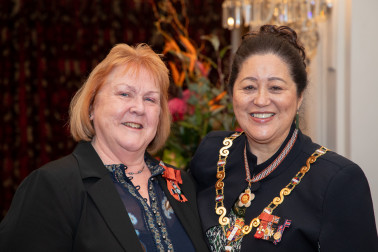 Mrs Debbie Roxburgh, of Whanganui, MNZM for services to Scottish country dancing