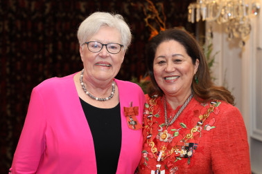 Ms Alison McDonald, of Ōtaki, MNZM for services to translation and interpretation services
