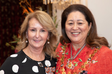 Ms Norma Roberts, of Lower Hutt, KSM for services to early childhood education