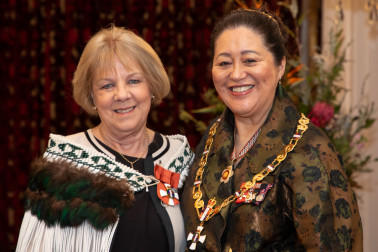 Dame Susan Hassall, JP, of Cambridge, DNZM for services to education