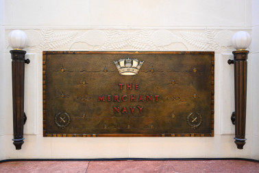 Inside the Hall of Memories, Pukeahu National War Memorial Park