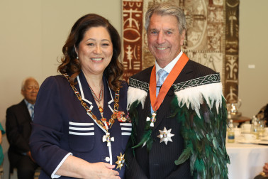 Sir Peter Boshier, of Wellington, KNZM for services to the State and the judiciary