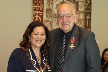 Mr Alan McIntyre, JP, of Auckland, MNZM for services to education