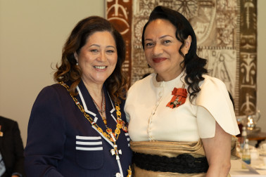 Mrs Kathleen Tuai-Ta'ufo'ou, of Pōkeno, MNZM for services to the Pacific community