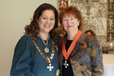 Ms Chloe Smith, of Auckland, CNZM for services to the screen industry
