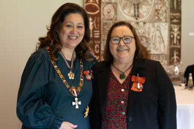 Dr Alison Talmage, of Auckland, MNZM for services to music therapy and seniors 