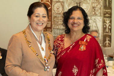 Dr Udaya Samarakkody, of Hamilton, MNZM for services to Paediatric Surgery and the Sri Lankan community