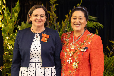 Associate Professor Nicola Austin, of Christchurch, ONZM for services to children’s health